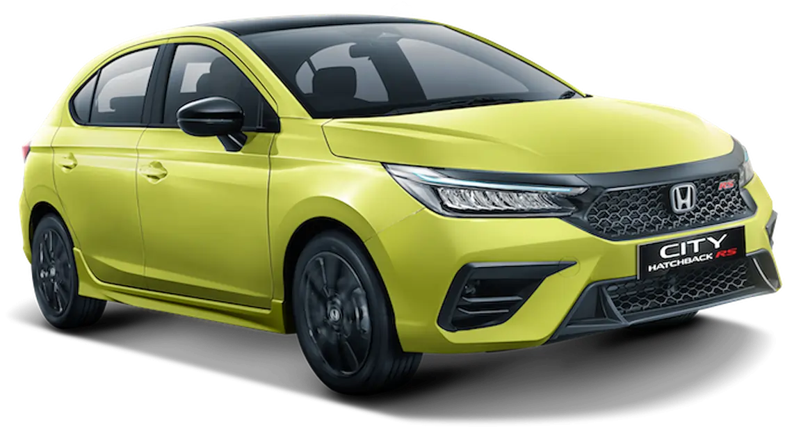 Honda City Hatchback RS