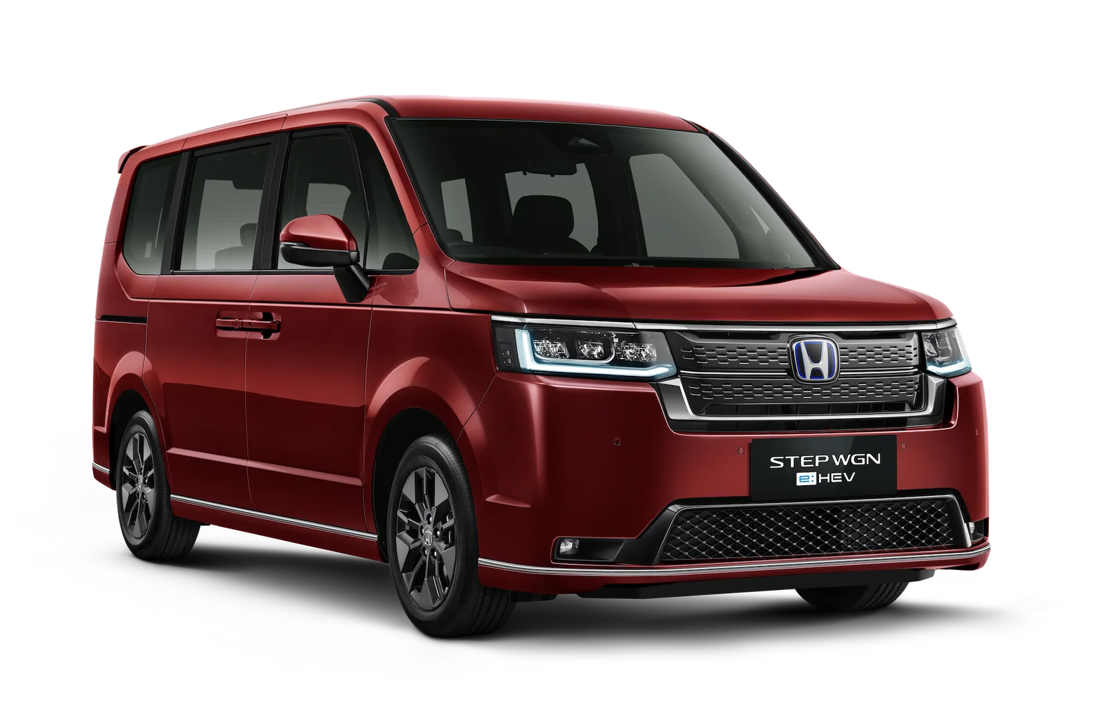 Honda Step WGN e:HEV